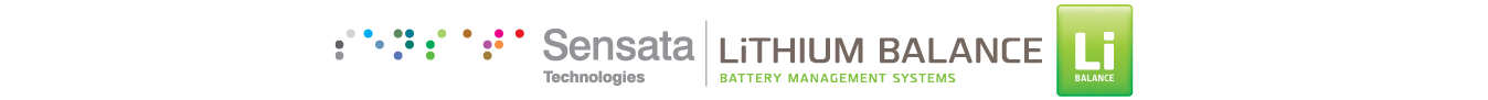 Sensata Lithium Balance Banner Image