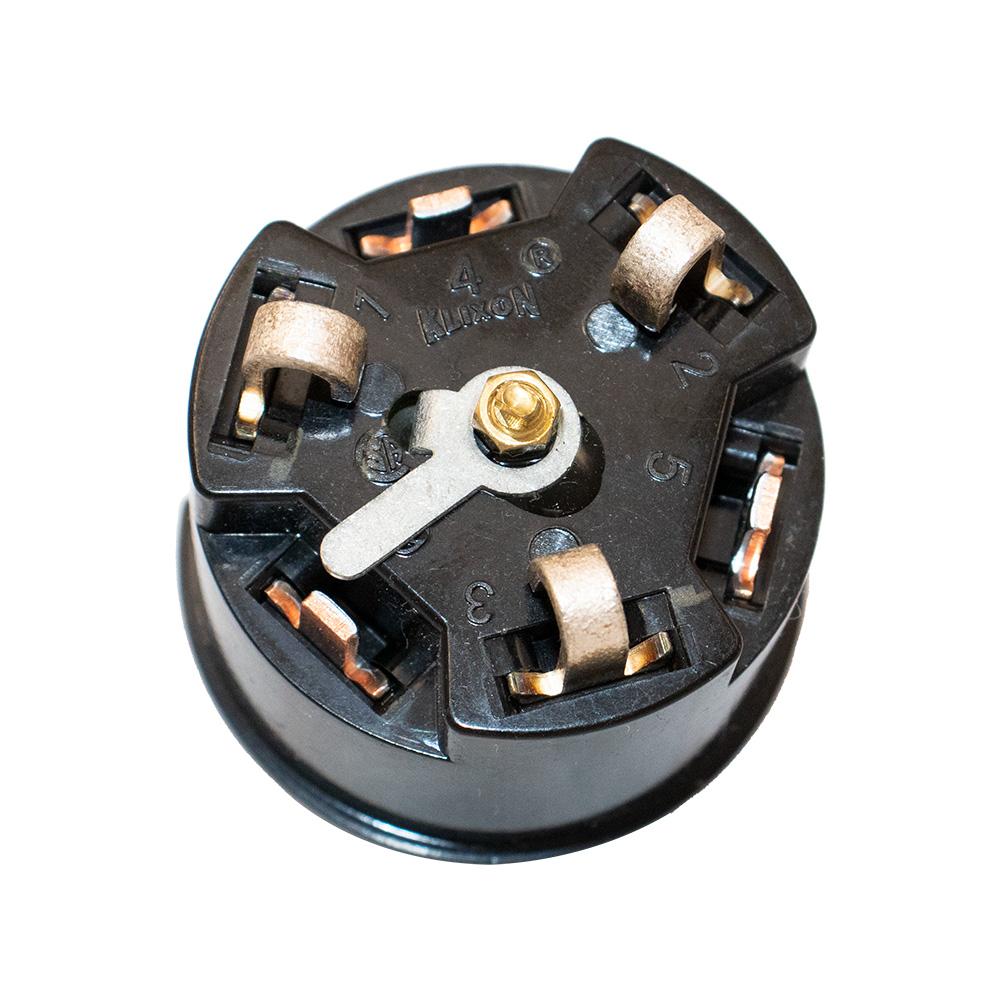 Klixon, Sensata MRA-98533-114 Overload Motor Protector Sensor 