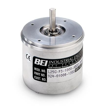 Product picture of the L25 Incremental Encoder