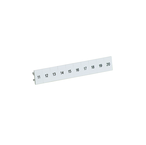 ID Marker Strips Accessories CNL2 Image