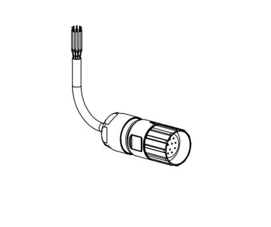 Cable Assembly Ral-030-017 Image