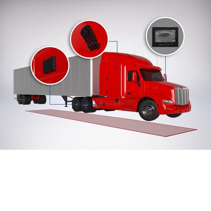 Preview Radar Digital SideEye Trucking