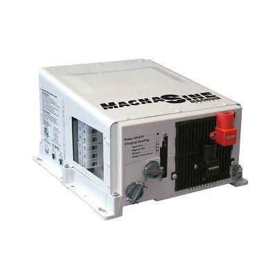 MS-PE Series 4300W 48VDC Pure Sine Inverter Charger Image