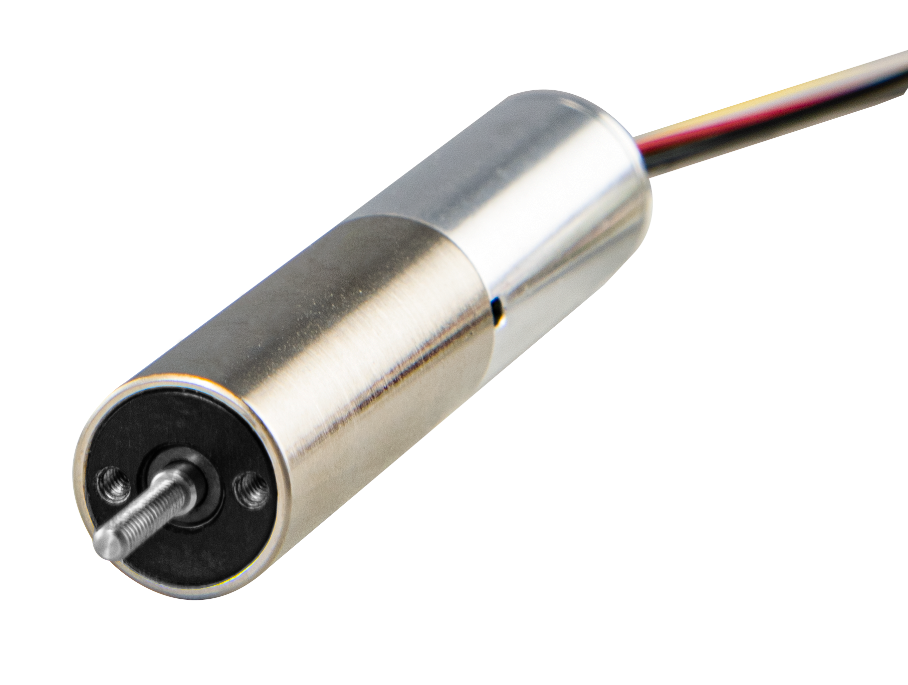 Cylindrical Housed Linear VCA with an Integrated Sensor LAS04-19 Image