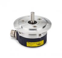 Product picture of the DSM9H Incremental Functional Safety Encoder