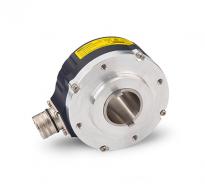 Product picture of the DSU9H 90mm Incremental Functional Safety Encoder