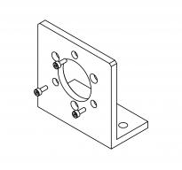 Right Angle Mounting Bracket for MHM5 Image