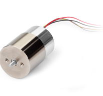 Product picture of Cylindrical Housed Linear VCA with an Integrated Sensor