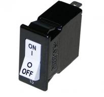 Airpax Switch Idgn1-33669-1 5 Amp 