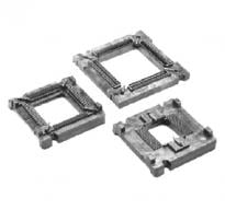 Image of 2x2 slidelock carriers